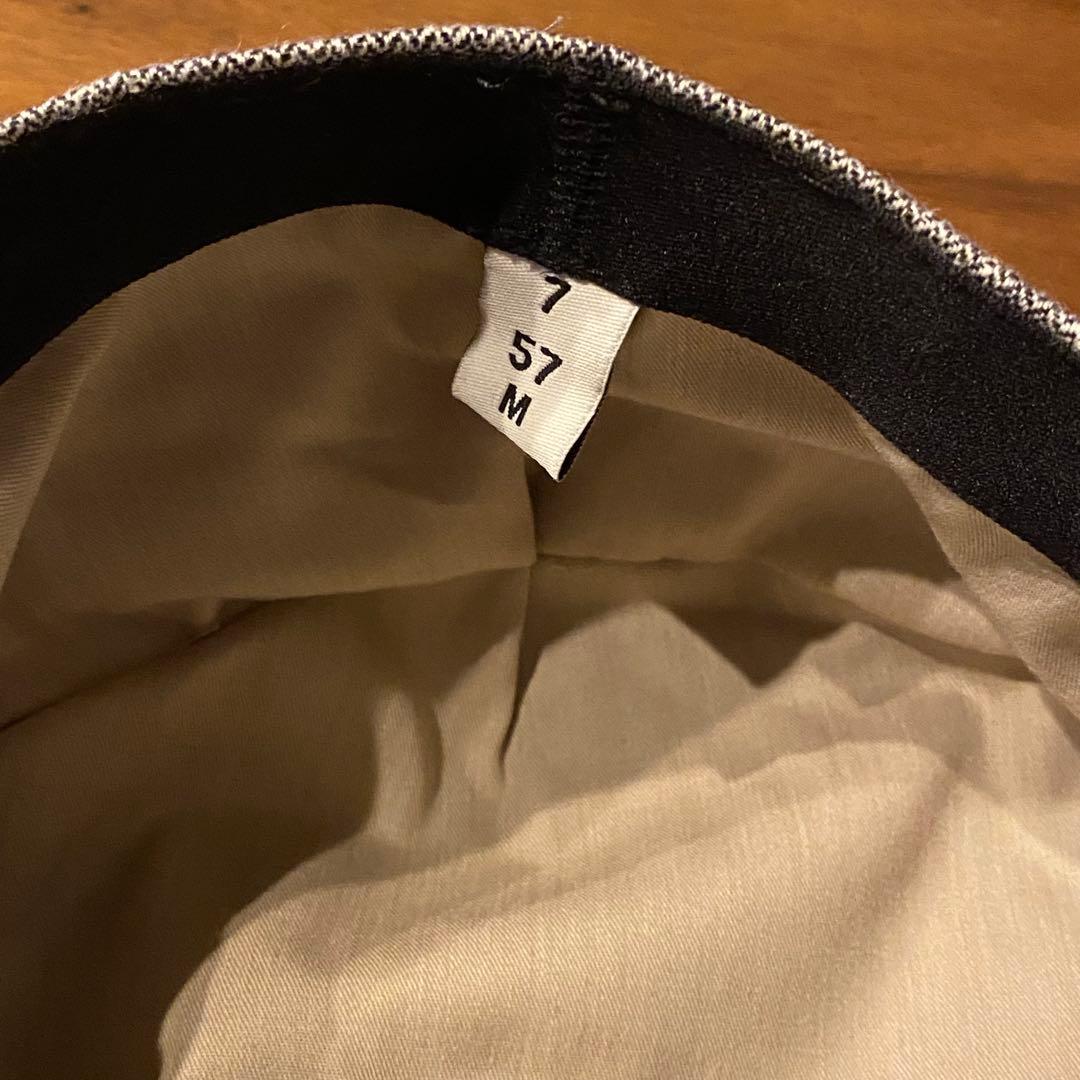 ジェームスロック ハッターズ キャスケット リネン アナトミカ ハンチング