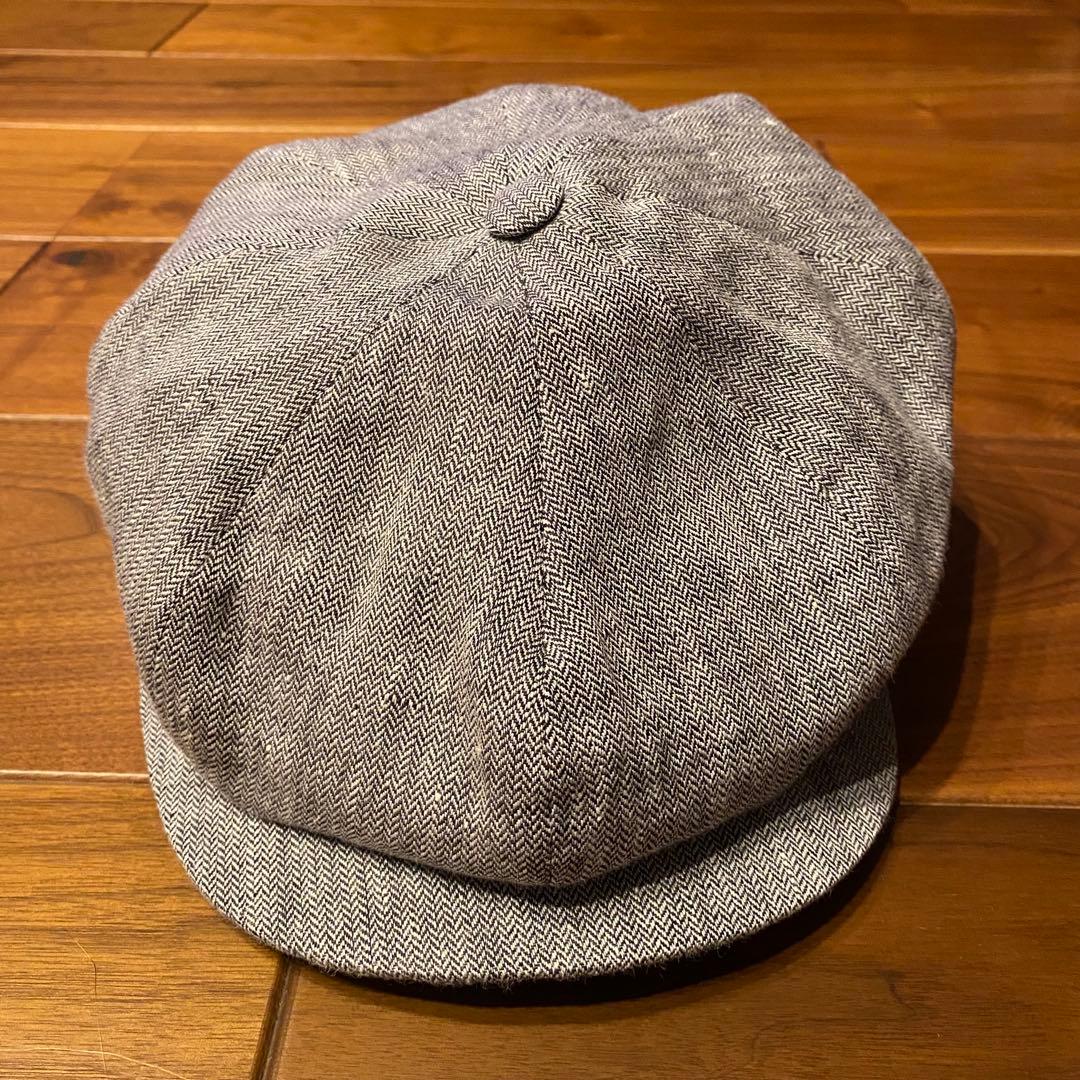 ジェームスロック ハッターズ キャスケット リネン アナトミカ ハンチング