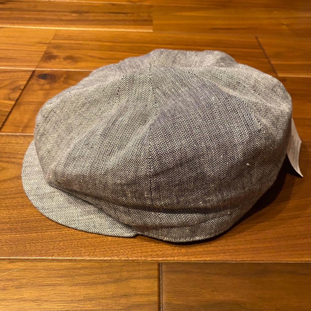 ジェームスロック ハッターズ キャスケット リネン アナトミカ ハンチング