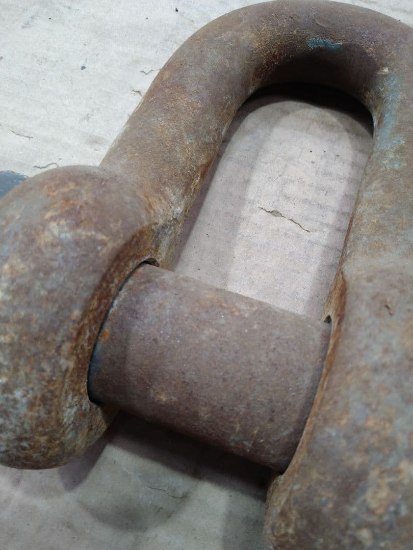 シャックル9t 中古品