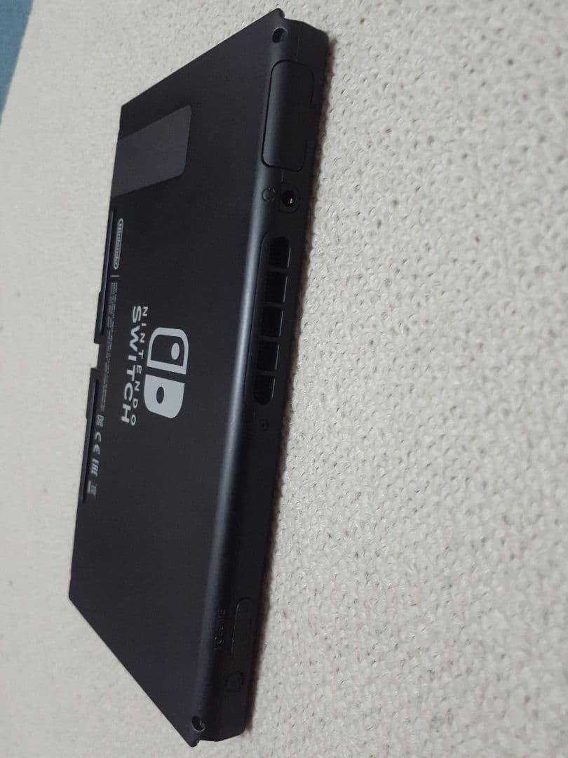 Switch 2019年 バッテリー強化モデル