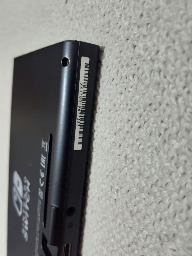 Switch 2019年 バッテリー強化モデル