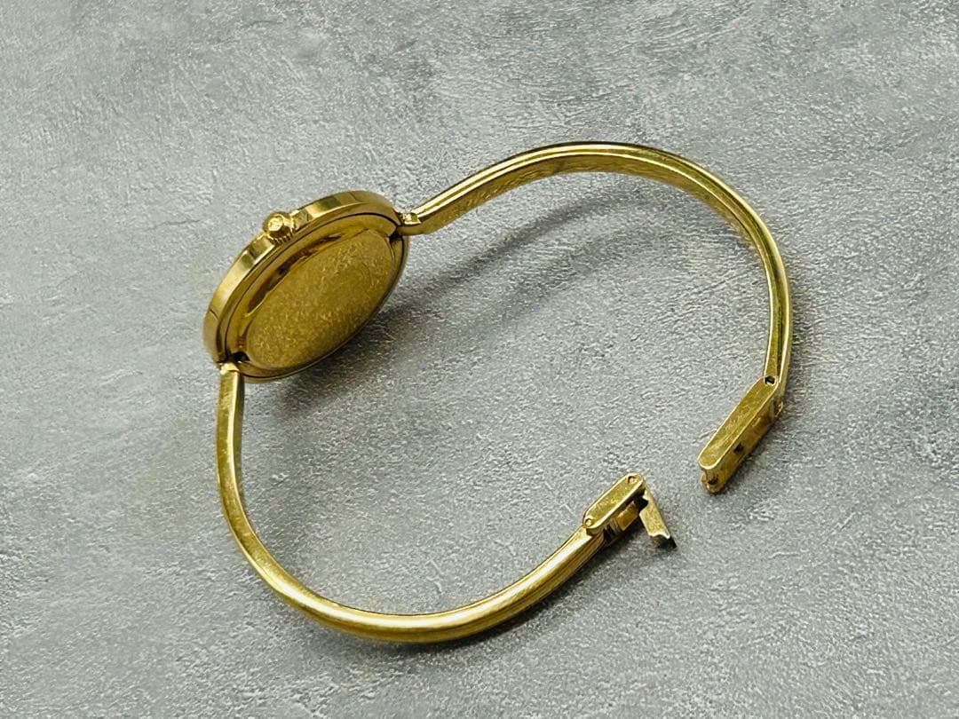 GUCCI チェンジベゼル　11/12 クォーツ　時計のみ　ビンテージ