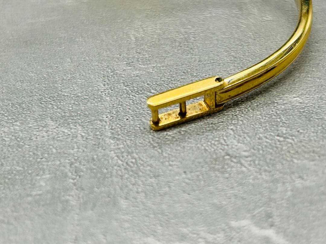 GUCCI チェンジベゼル　11/12 クォーツ　時計のみ　ビンテージ