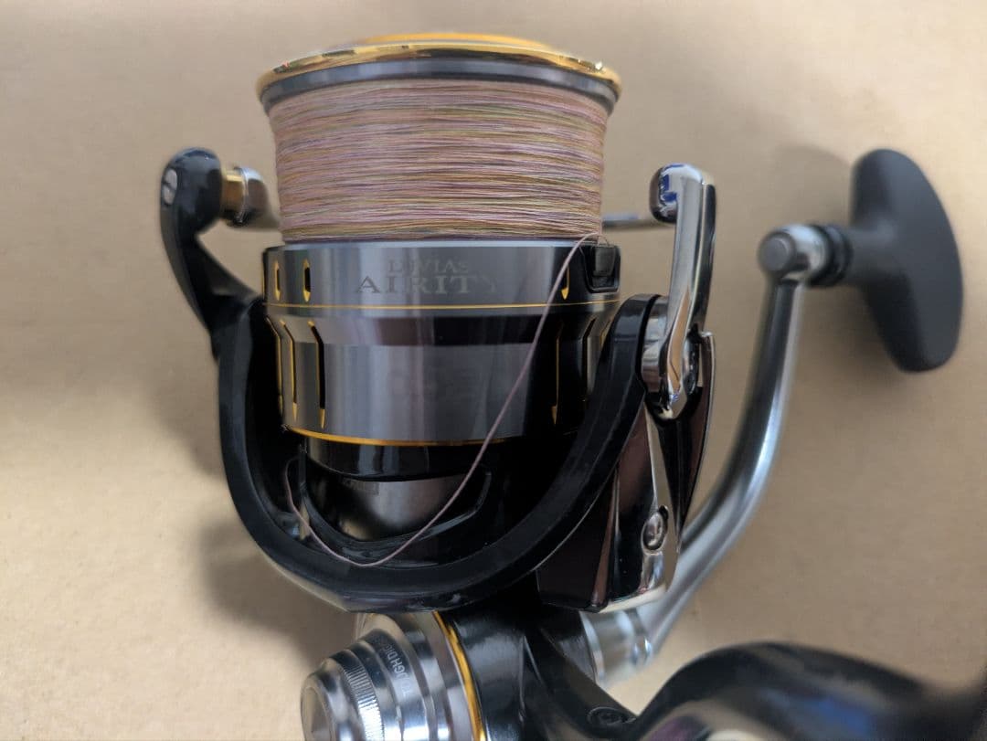 リ*ト様 ルビアスエアリティ　3000s cxh