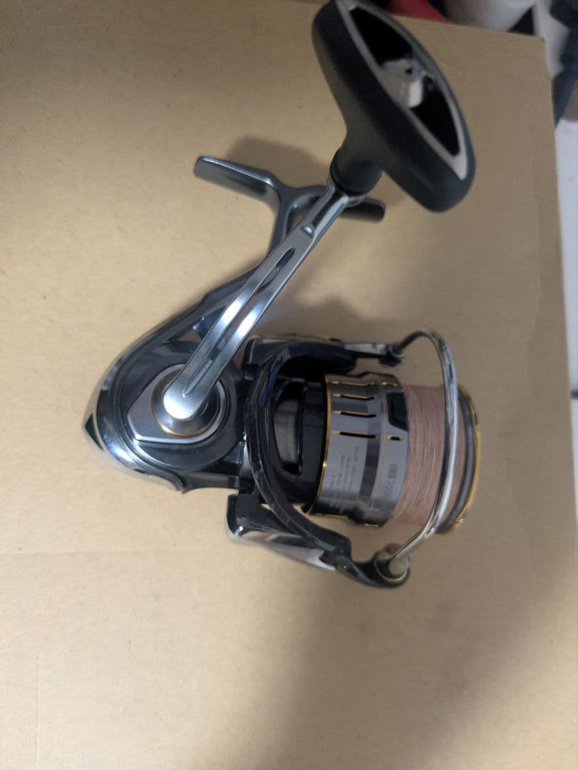 リ*ト様 ルビアスエアリティ　3000s cxh