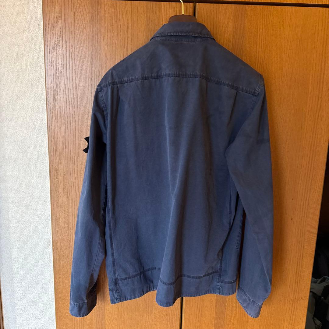 ストーンアイランド フィールドジャケット 中古 L