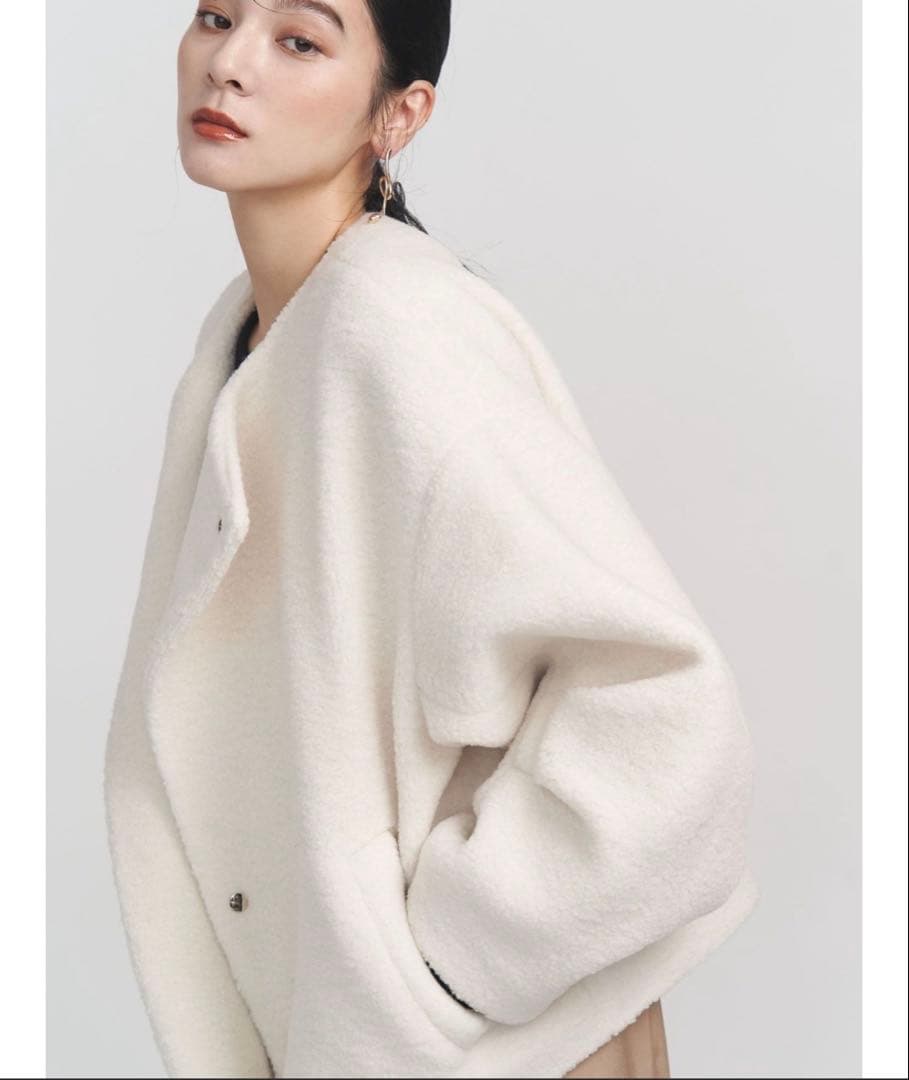 LAGUNAMOON ボアブルゾン 今期新品