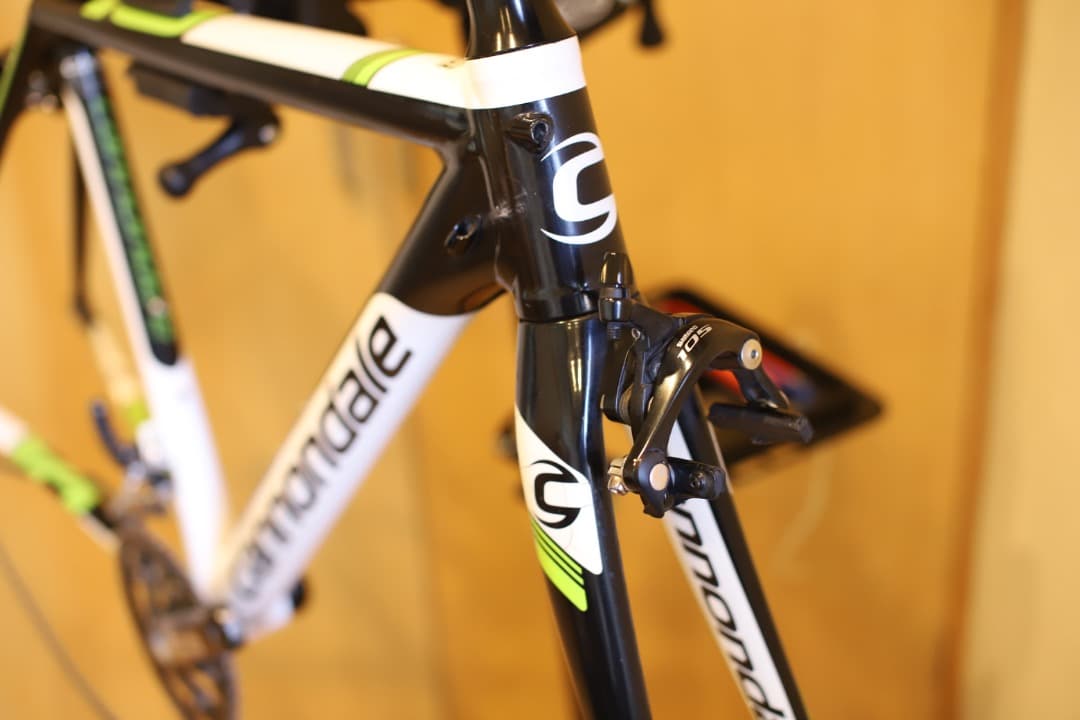 半完成車/CANNONDALE/CAAD10/2015年/キャノンデール