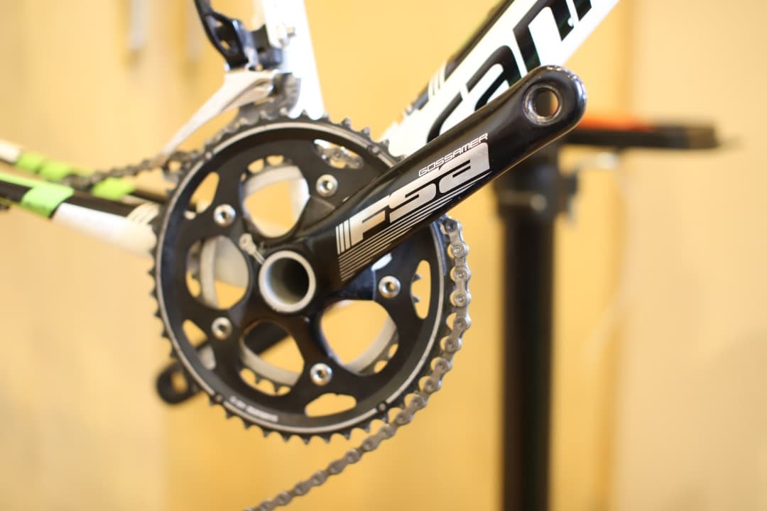 半完成車/CANNONDALE/CAAD10/2015年/キャノンデール