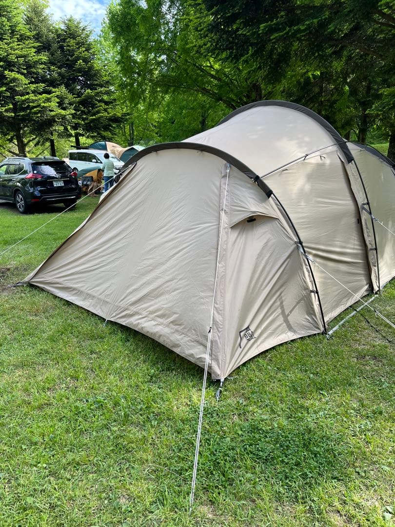 サバティカル　ギリア　撥水性能低下前モデル