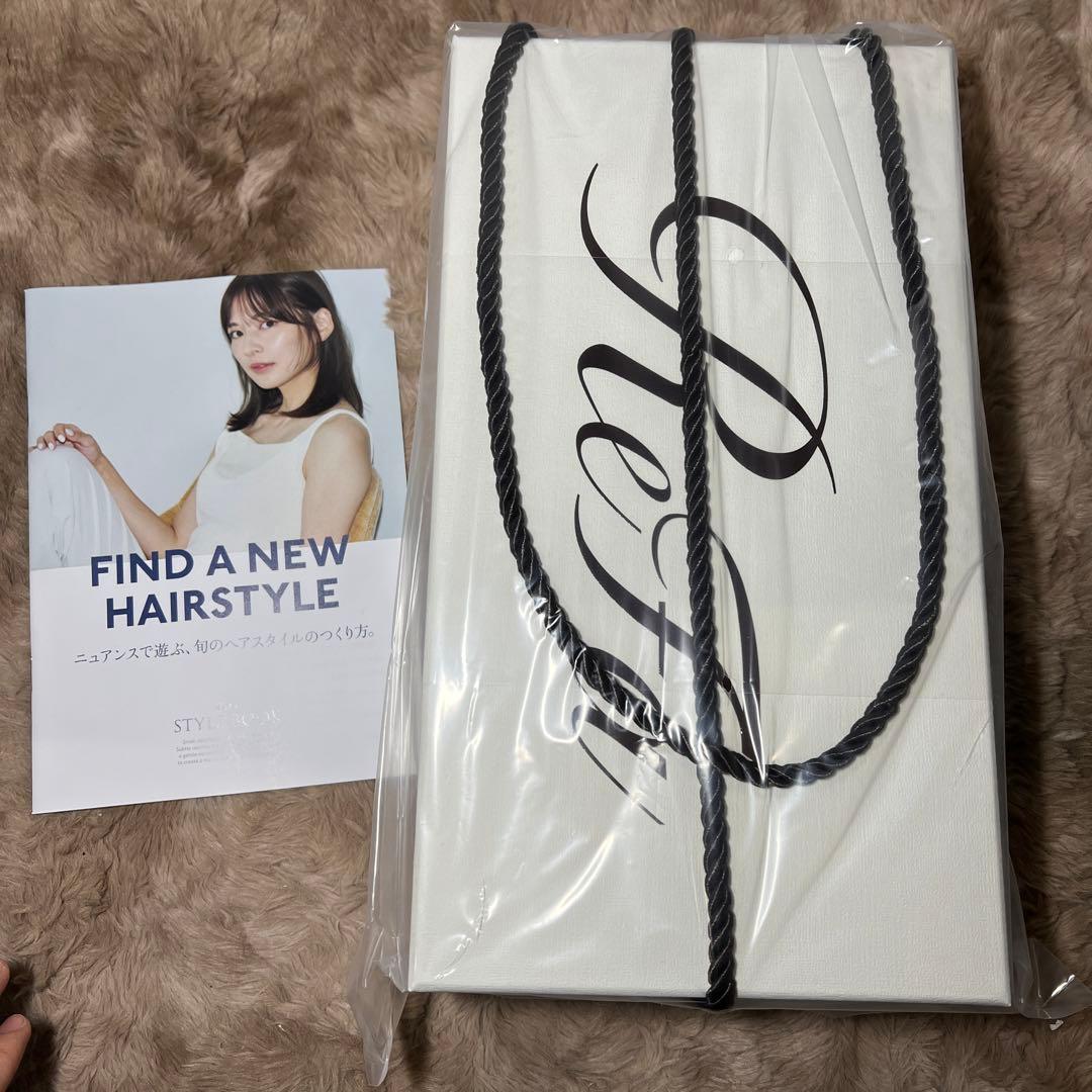 G1194 ReFa リファビューテック ドライヤー SMART W ホワイト