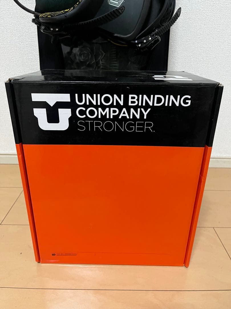 UNION BINDING COMPANY T.RICE M/L ビンディング