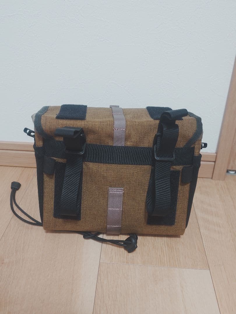 アクセサリー RawLow Mountain Bike'n Hike Front Bag