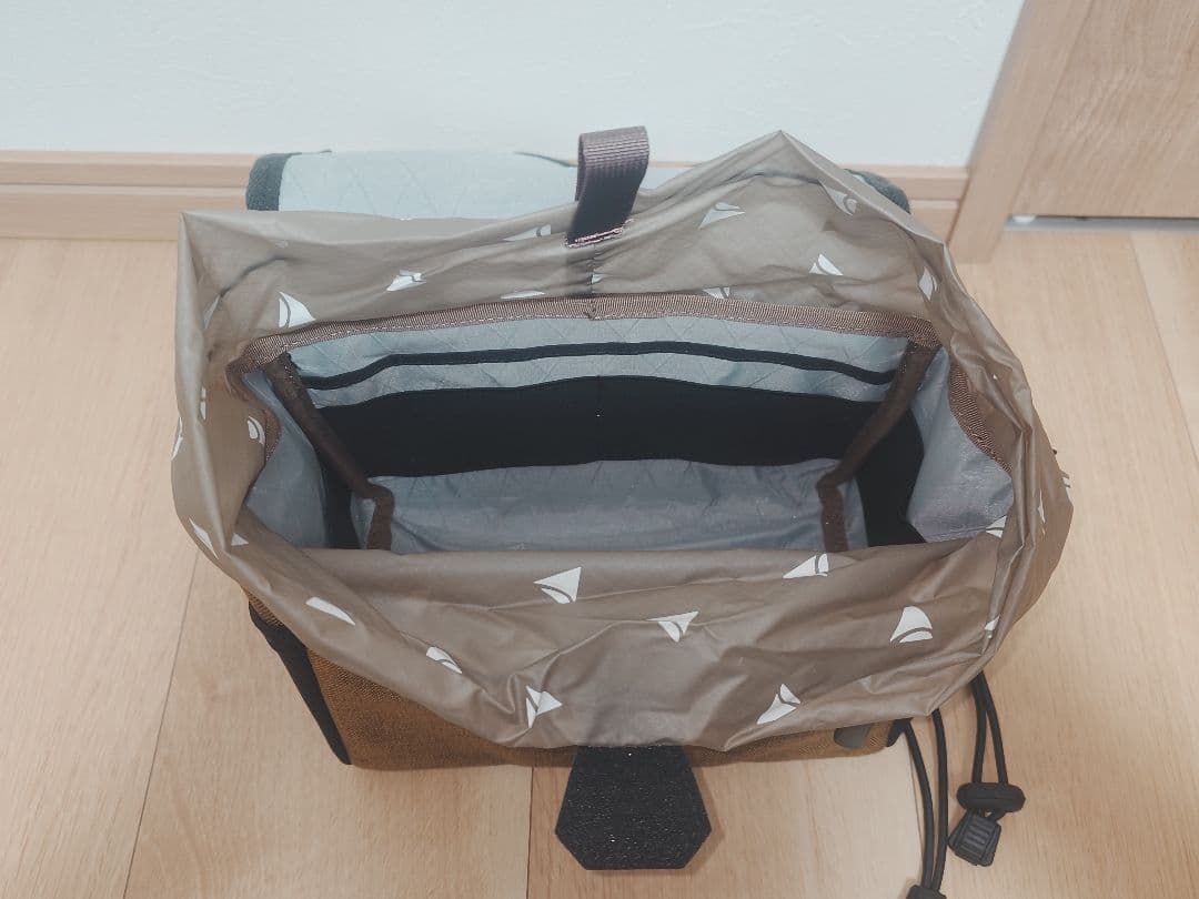 アクセサリー RawLow Mountain Bike'n Hike Front Bag