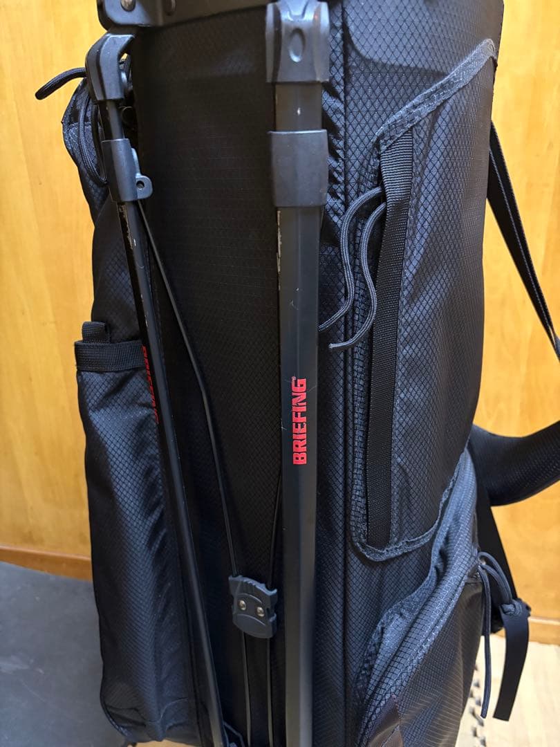 BRIEFING ブリーフィング　キャディバッグ　ヘッドカバー　セット