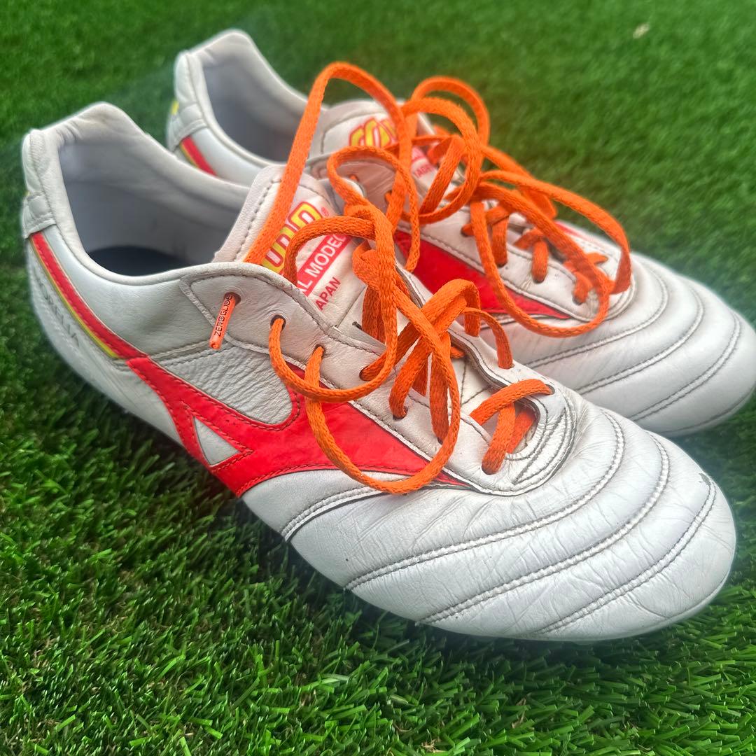 MIZUNO モレリア ll JAPAN 24.5