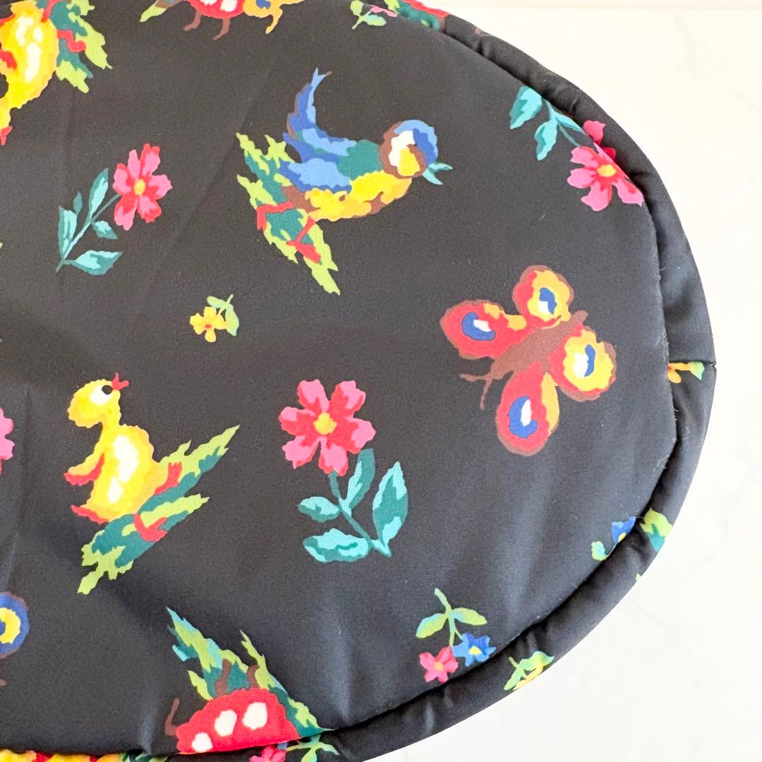 フェイラー ハイジ 黒 エコユース トート バッグ 希少 レア 極美品✨ 中綿