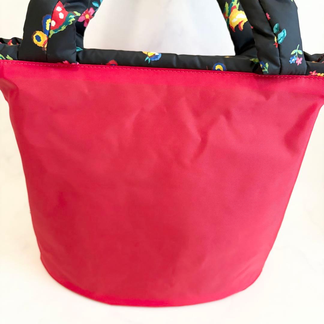 フェイラー ハイジ 黒 エコユース トート バッグ 希少 レア 極美品✨ 中綿