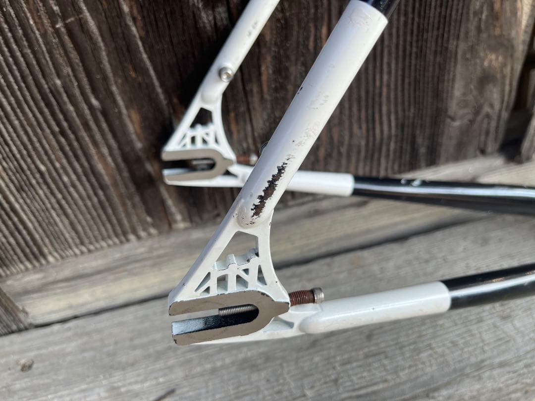 ALL-CITY オールシティ　ネイチャーボーイ　フレームセット　カンチブレーキ