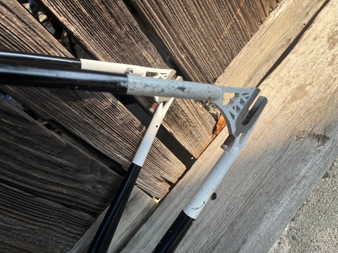 ALL-CITY オールシティ　ネイチャーボーイ　フレームセット　カンチブレーキ