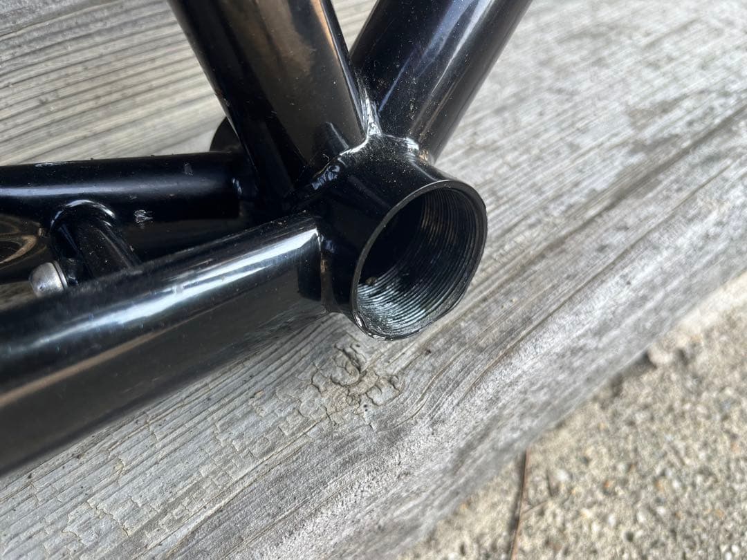 ALL-CITY オールシティ　ネイチャーボーイ　フレームセット　カンチブレーキ