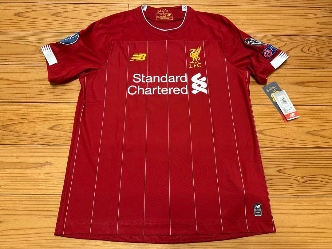 冷え性さん専用 リヴァプール ヘンダーソン ユニフォーム