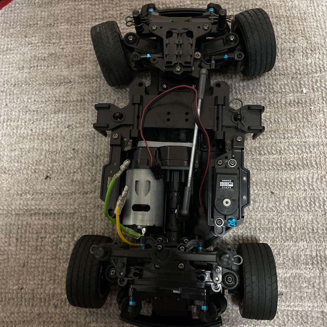 Y*A様 タミヤ MB01 ミニクーパー　モーリス風