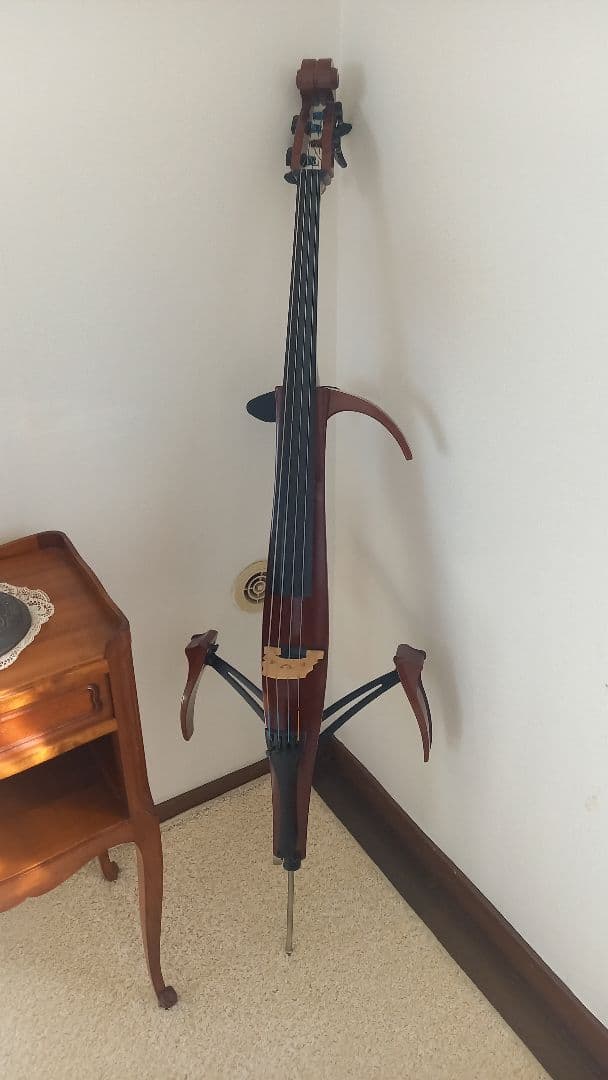 サイレントチェロ