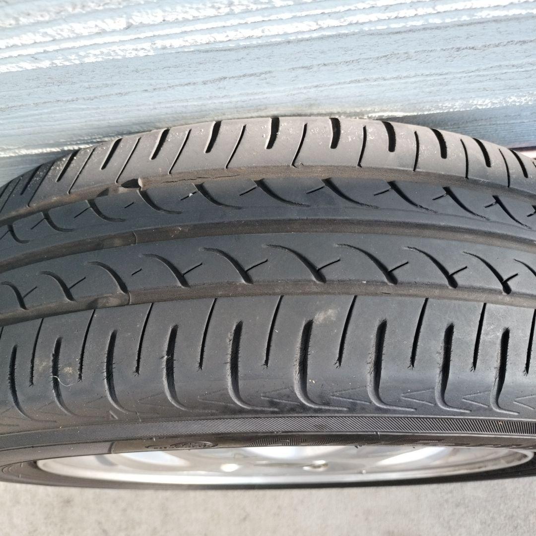 ミニクーパー純正ホイール4本セット