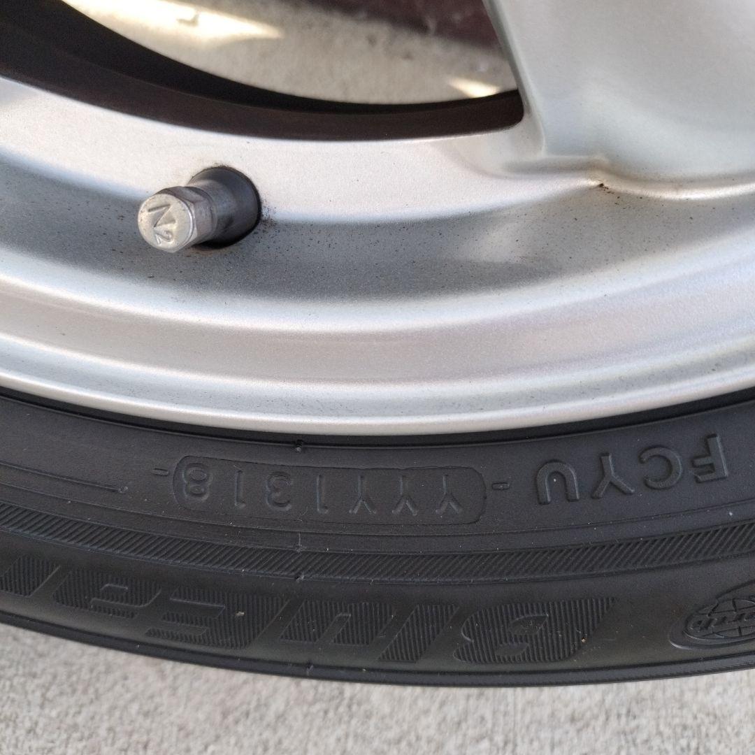 ミニクーパー純正ホイール4本セット