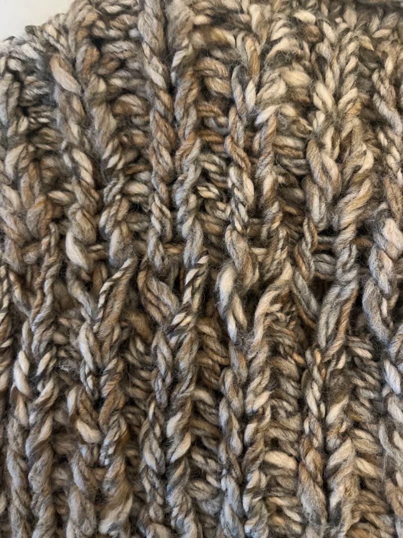 TODAYFULニットベスト