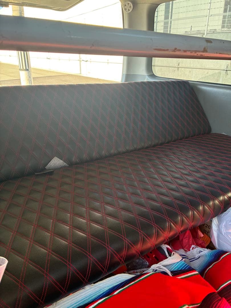 ハイエース　ベッドキット　標準　ナロー　GL 引き取り限定