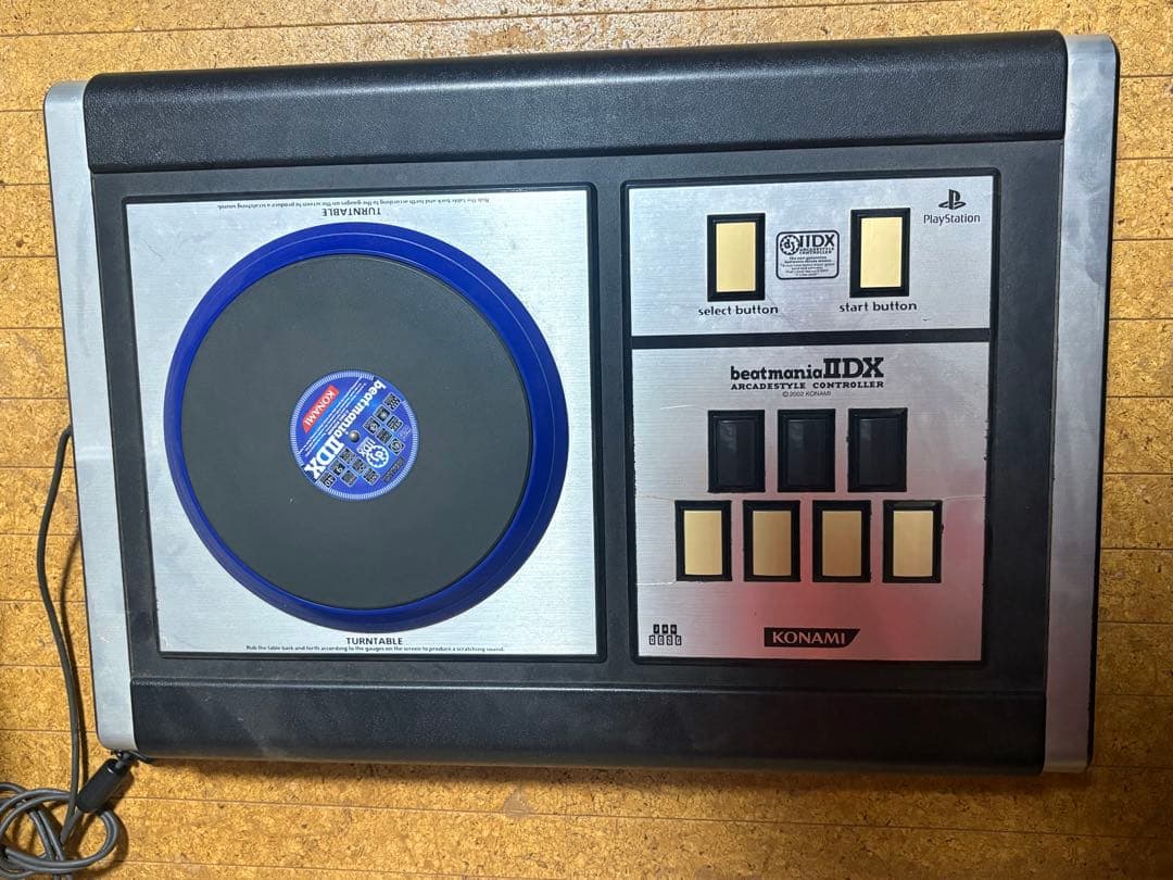 beatmania IIDX アーケードスタイルコントローラ