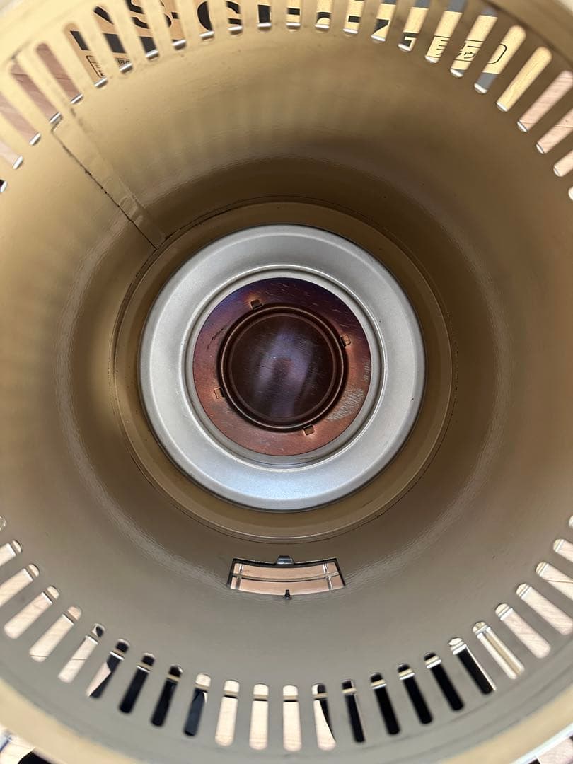 ストーブ TOYOTOMI GEAR MISSION KS-GE67