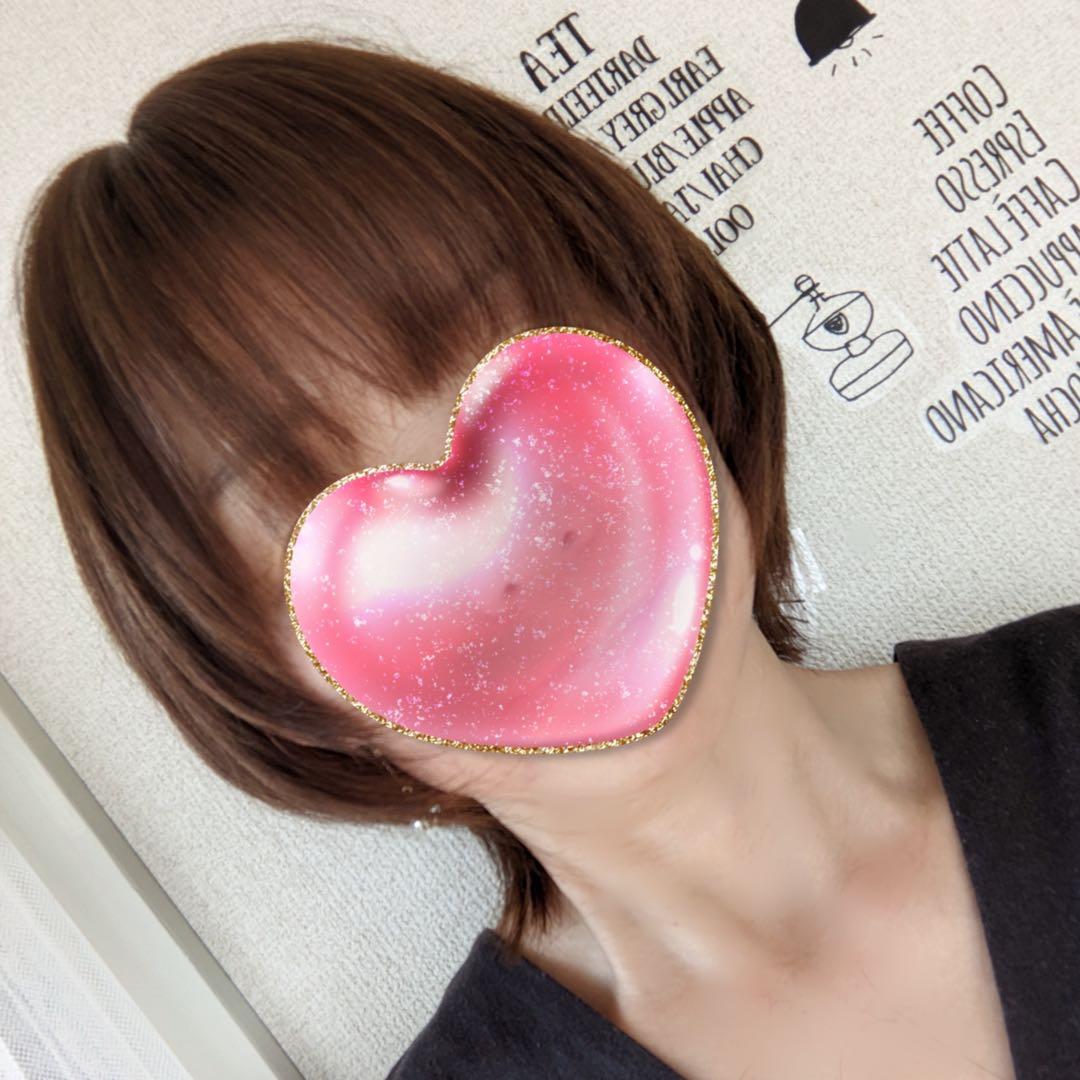 ☆サラサラ人毛100%ウイッグ☆I型ツムジ　ショートウルフ　ブラウン　ウイッグ