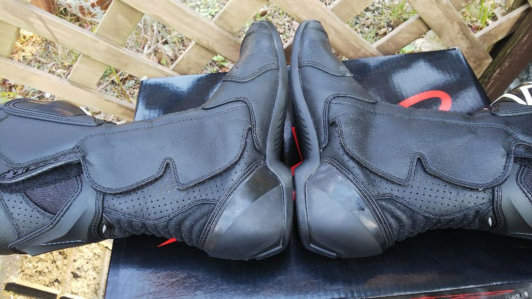 アルパインスターズSMX6　サイズ44