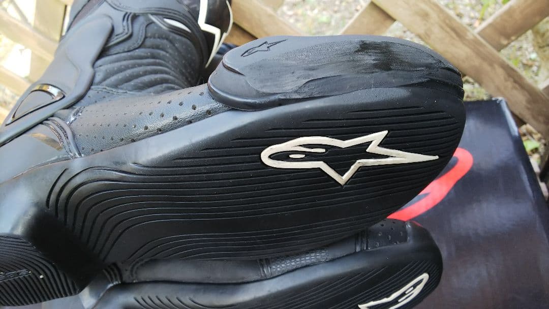 アルパインスターズSMX6　サイズ44