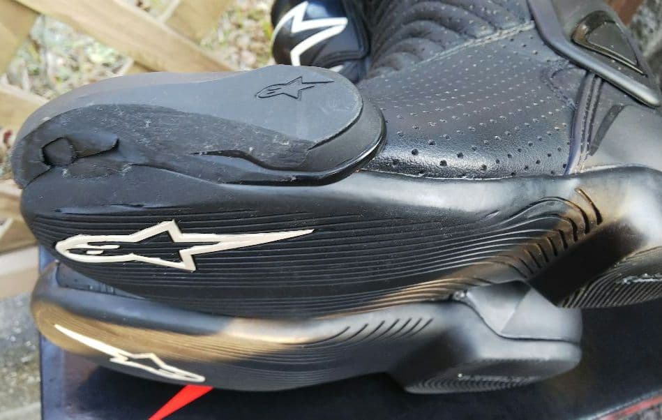 アルパインスターズSMX6　サイズ44