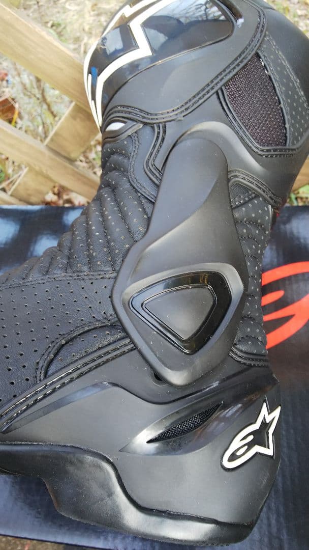 アルパインスターズSMX6　サイズ44