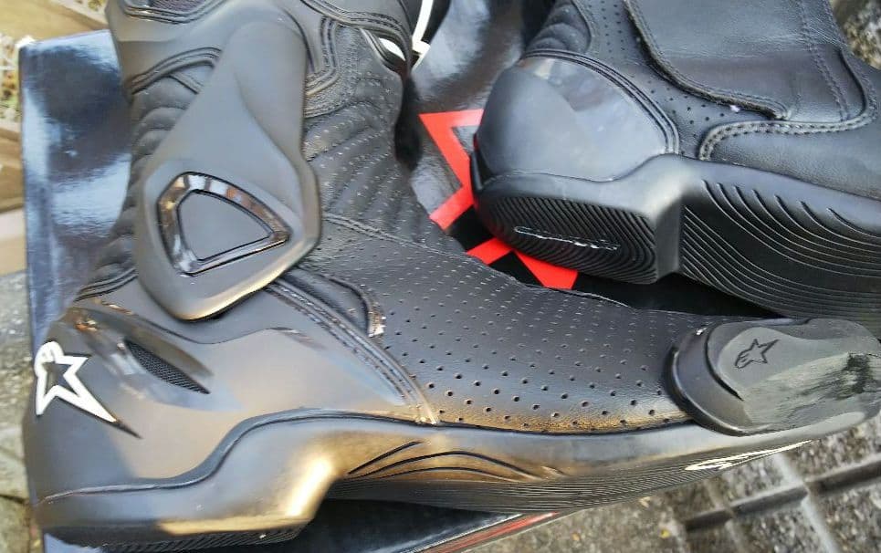 アルパインスターズSMX6　サイズ44