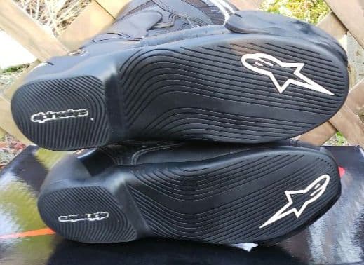 アルパインスターズSMX6　サイズ44