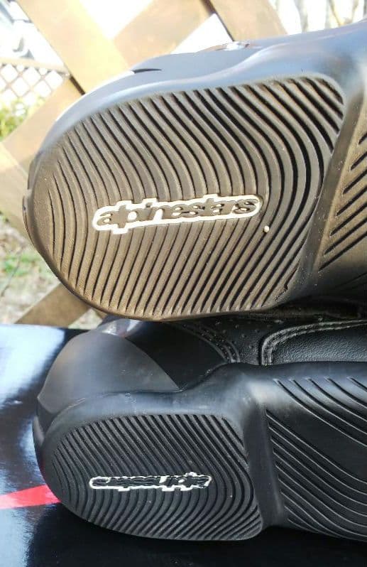 アルパインスターズSMX6　サイズ44