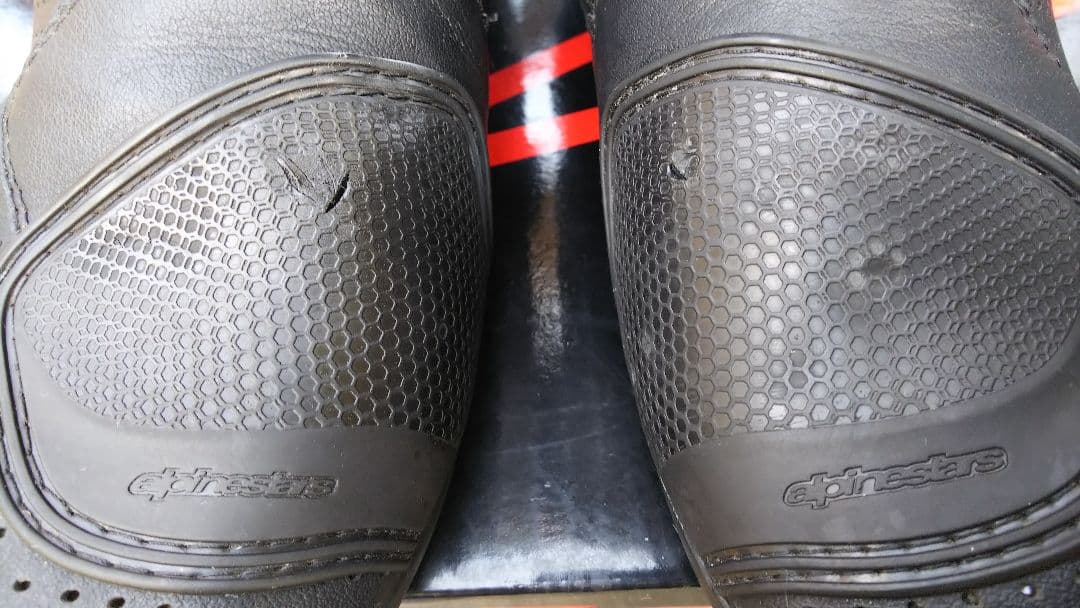 アルパインスターズSMX6　サイズ44