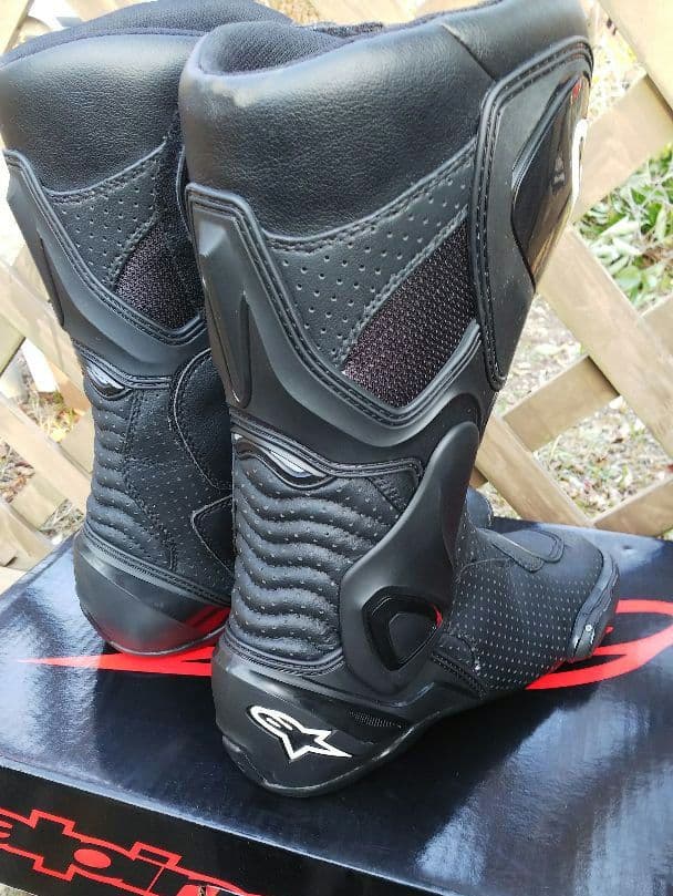 アルパインスターズSMX6　サイズ44