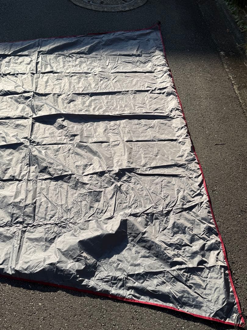 TP-880-1 スノーピーク エルフィールド マット シートセット