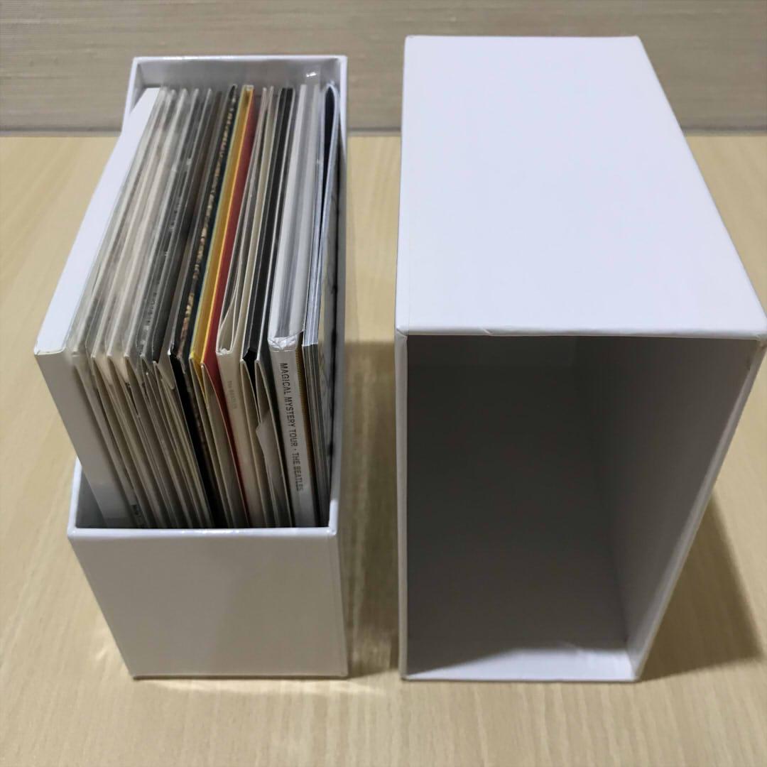 ザ・ビートルズ　The Beatles MONO BOX　CDボックス