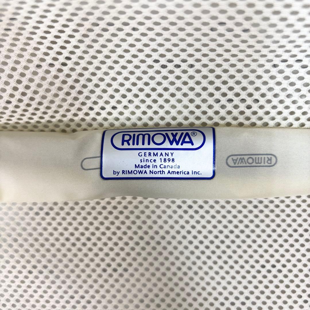 リモワ　RIMOWA SALSA AIR サルサエアー　80L パープル系