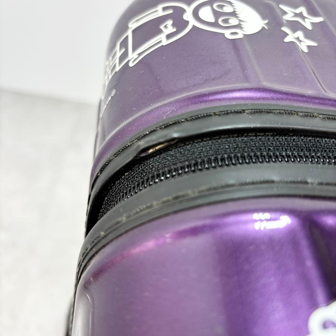 リモワ　RIMOWA SALSA AIR サルサエアー　80L パープル系