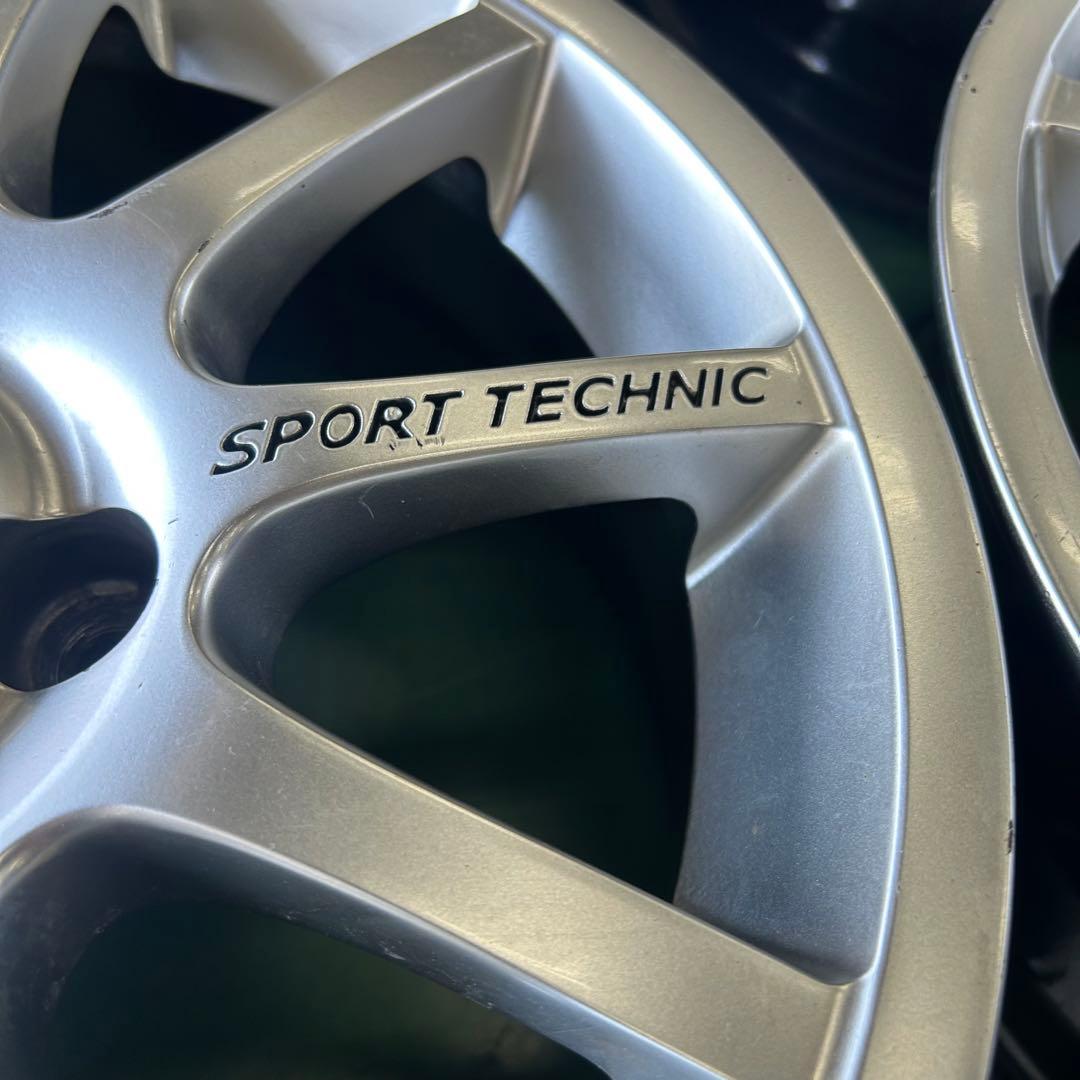 中古アルミ14X6.0　PCD98　FIATフィアット500　パンダなどに